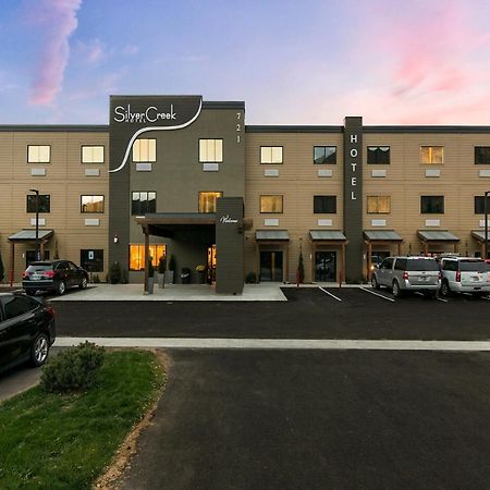 Silver Creek Hotel Bellevue 외부 사진