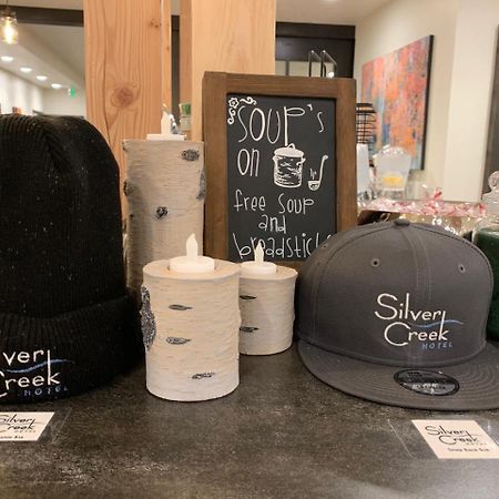 Silver Creek Hotel Bellevue 외부 사진