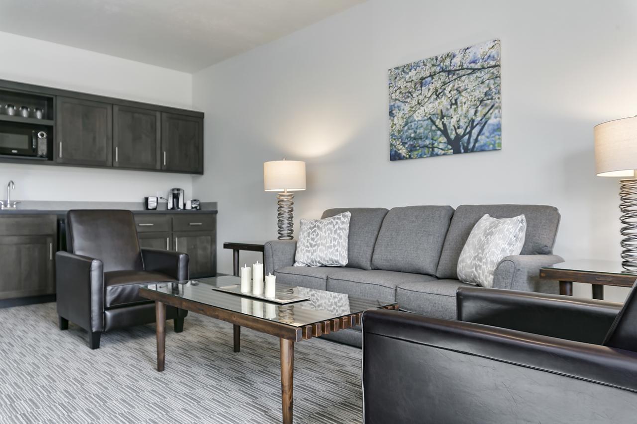 Silver Creek Hotel Bellevue 외부 사진