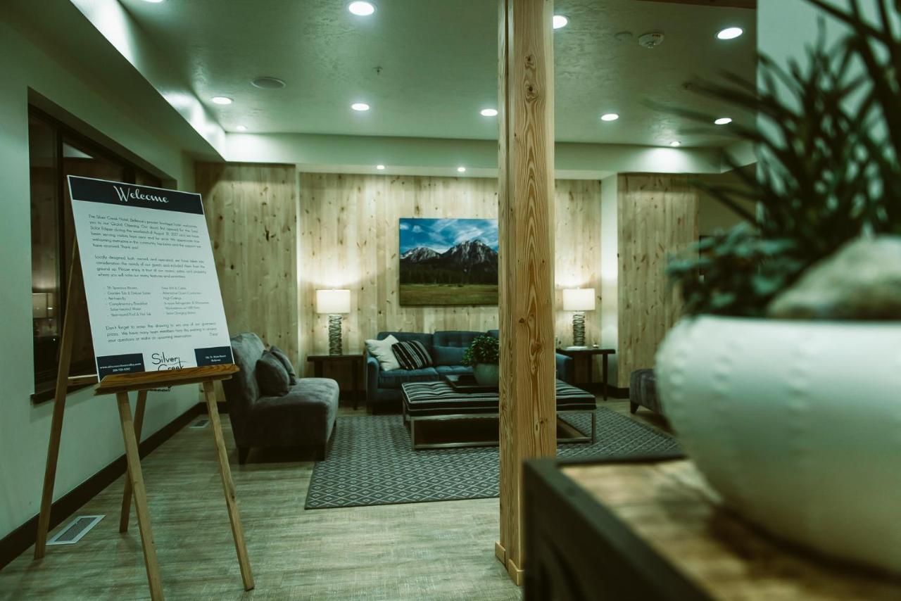Silver Creek Hotel Bellevue 외부 사진