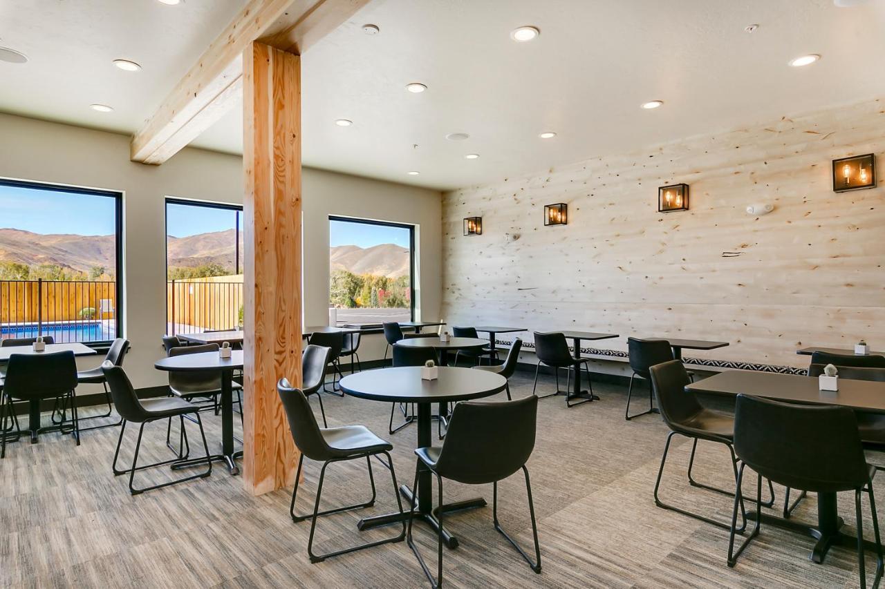 Silver Creek Hotel Bellevue 외부 사진