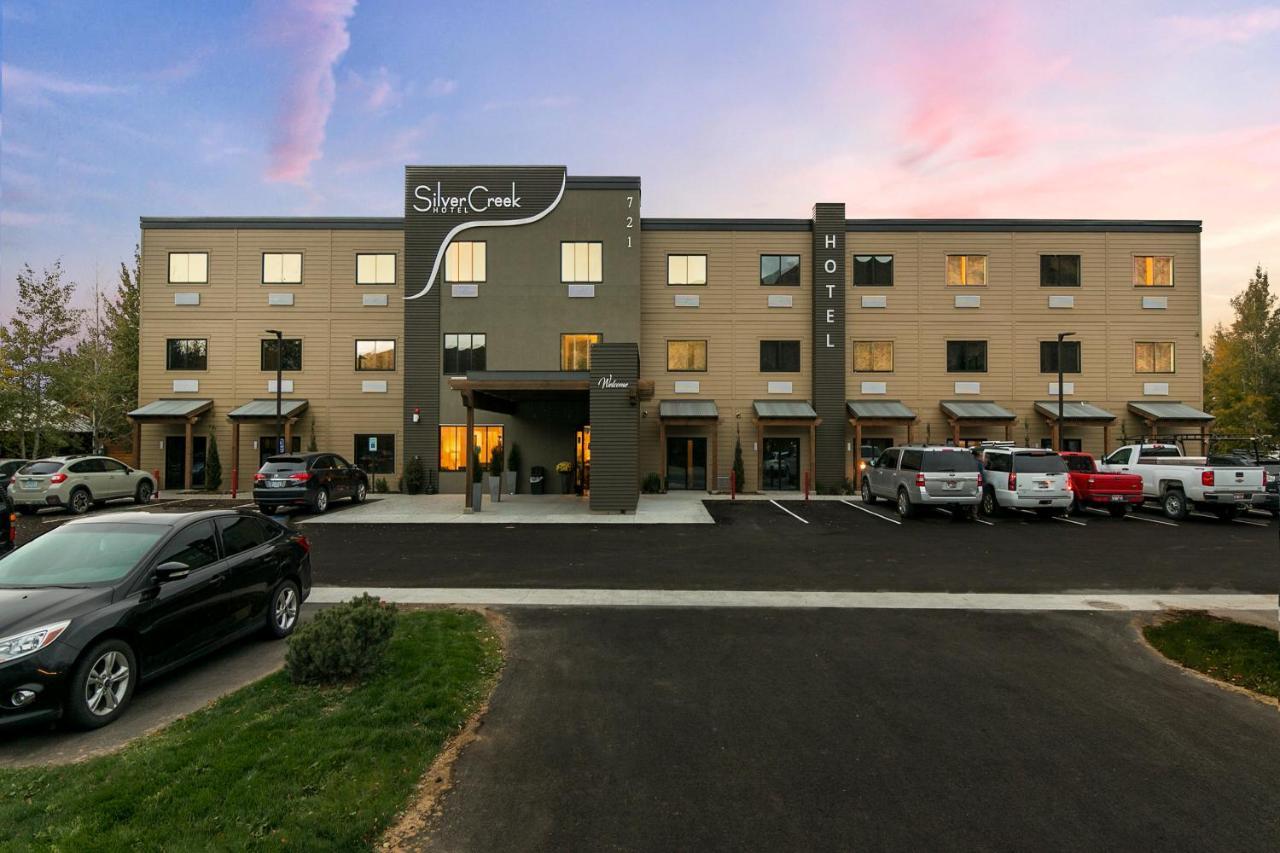 Silver Creek Hotel Bellevue 외부 사진