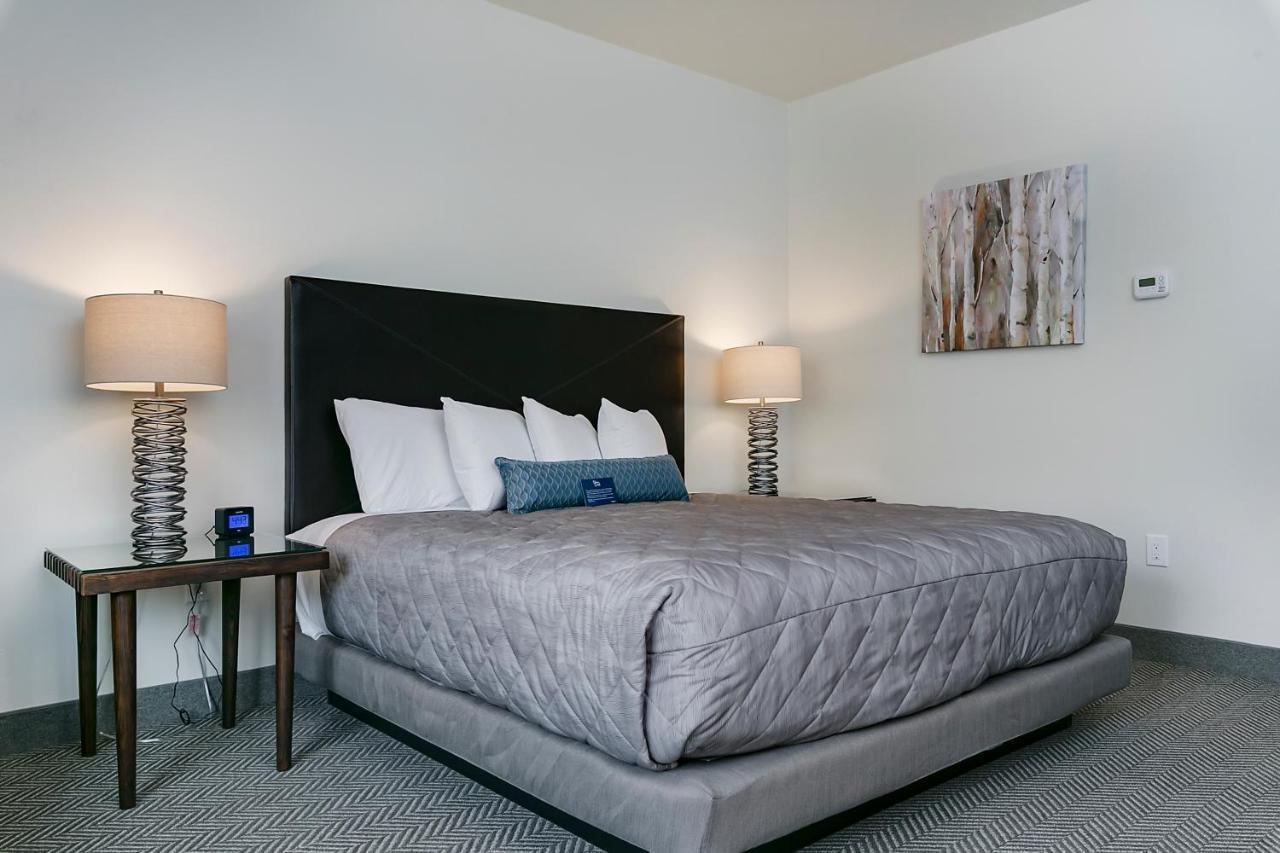 Silver Creek Hotel Bellevue 외부 사진