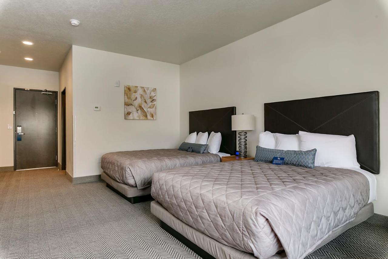 Silver Creek Hotel Bellevue 외부 사진