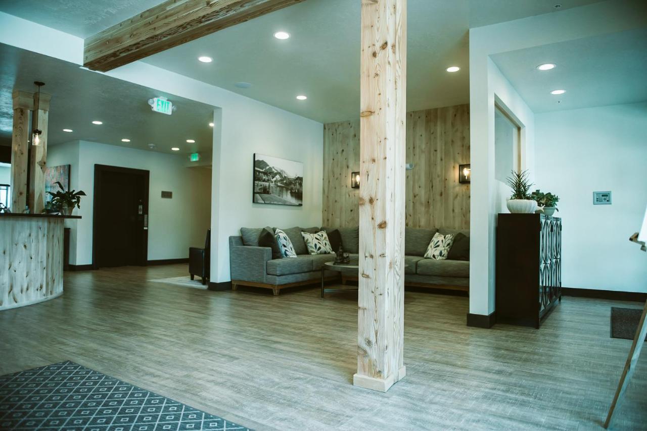Silver Creek Hotel Bellevue 외부 사진