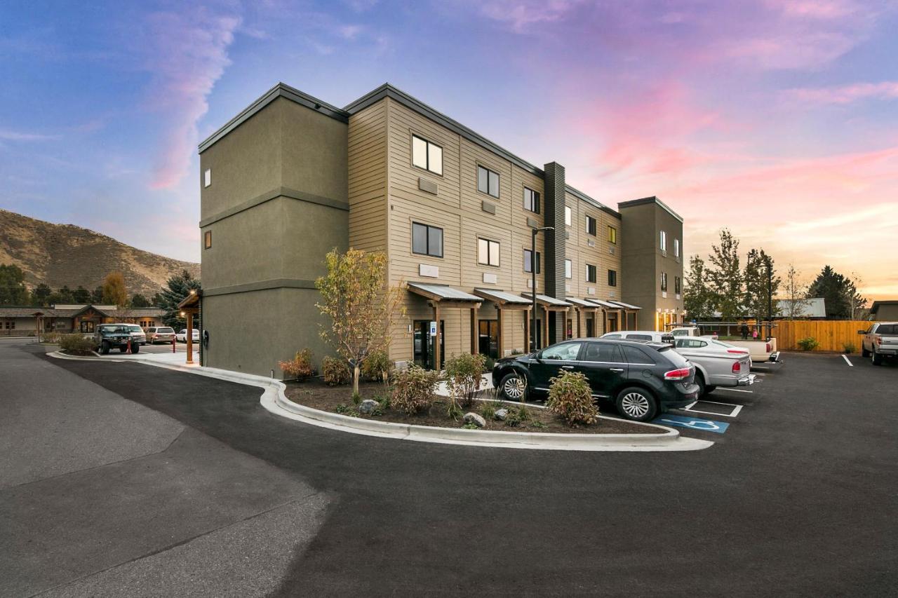 Silver Creek Hotel Bellevue 외부 사진
