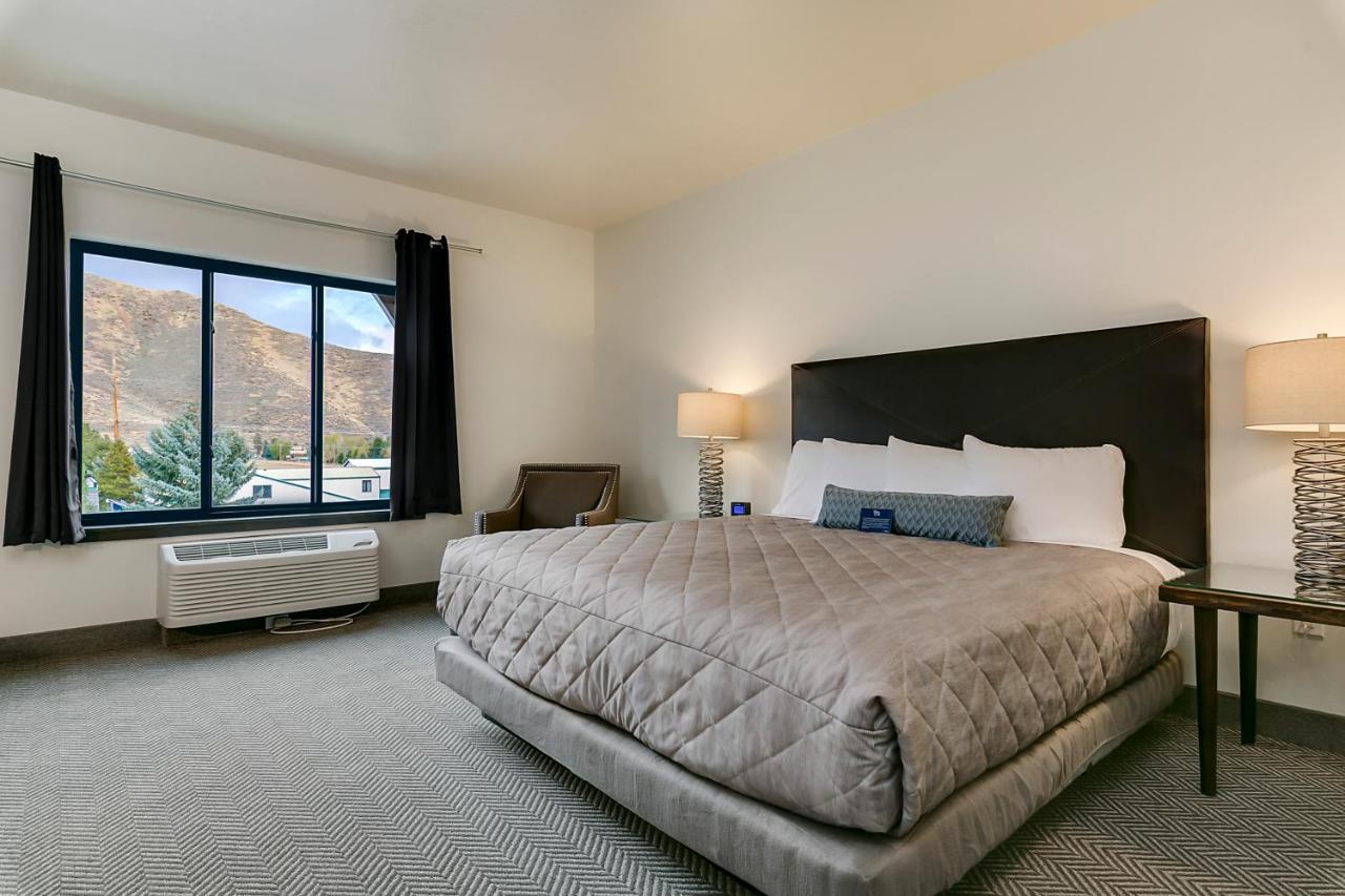 Silver Creek Hotel Bellevue 외부 사진