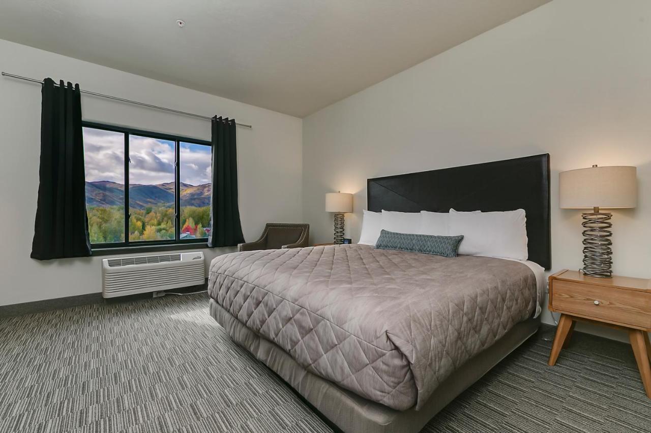 Silver Creek Hotel Bellevue 외부 사진