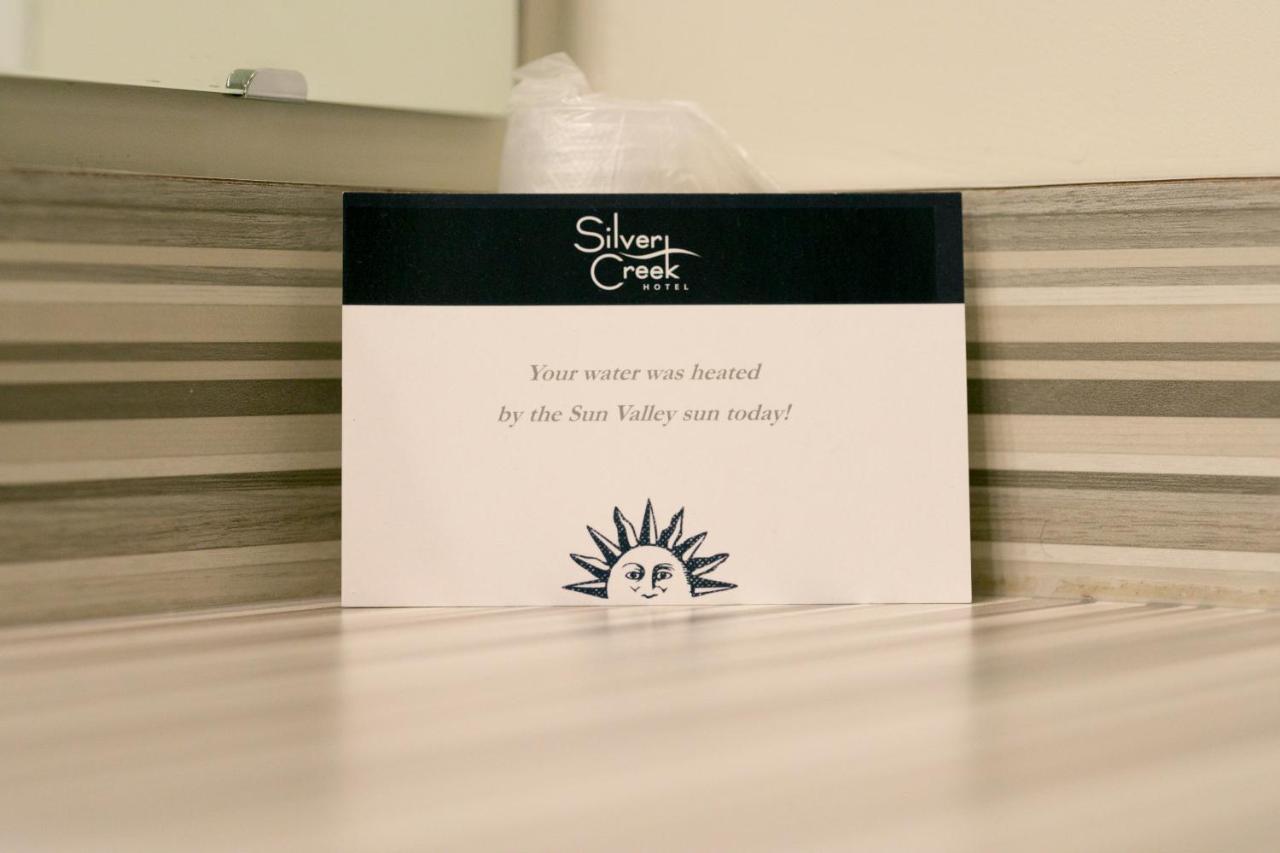 Silver Creek Hotel Bellevue 외부 사진