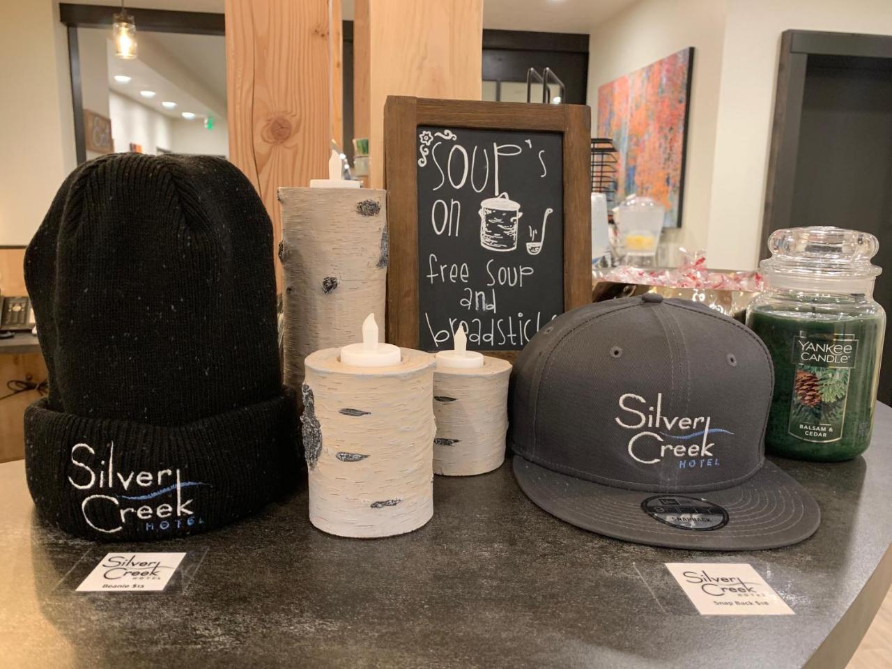 Silver Creek Hotel Bellevue 외부 사진
