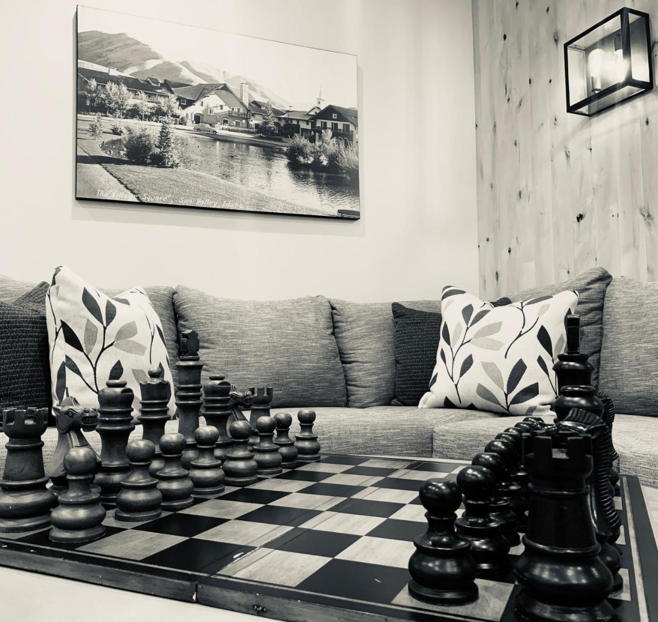 Silver Creek Hotel Bellevue 외부 사진