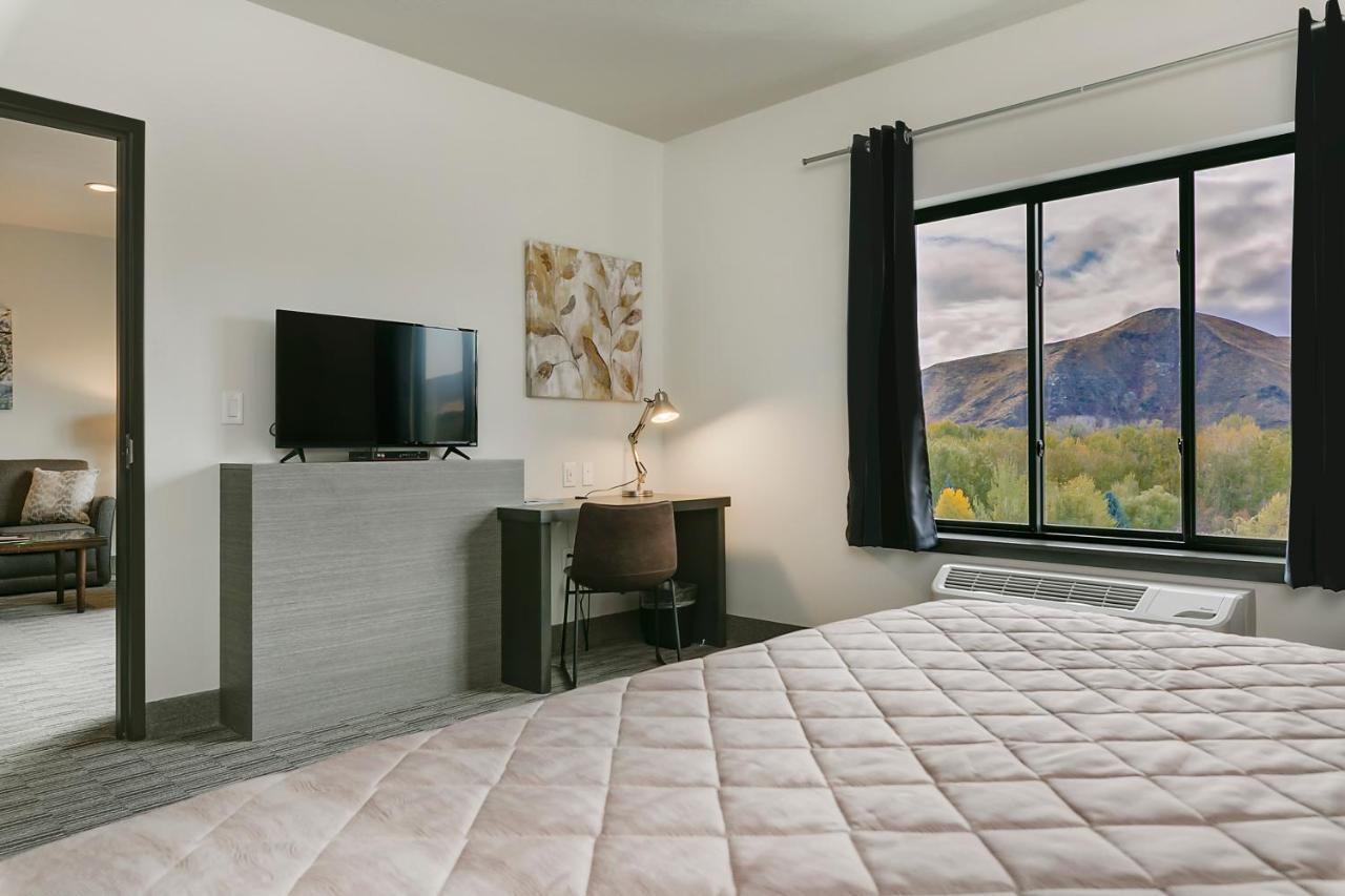 Silver Creek Hotel Bellevue 외부 사진
