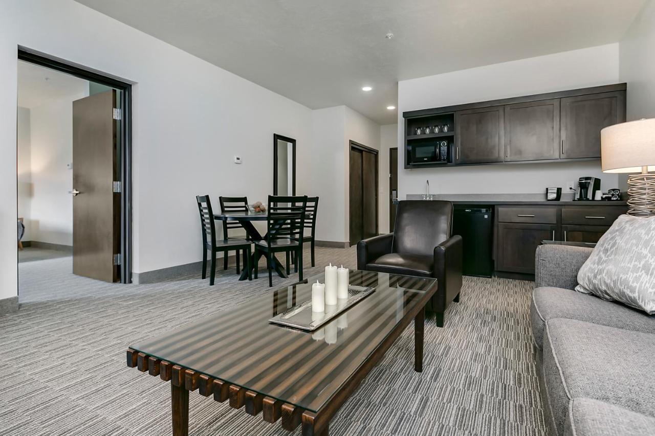 Silver Creek Hotel Bellevue 외부 사진