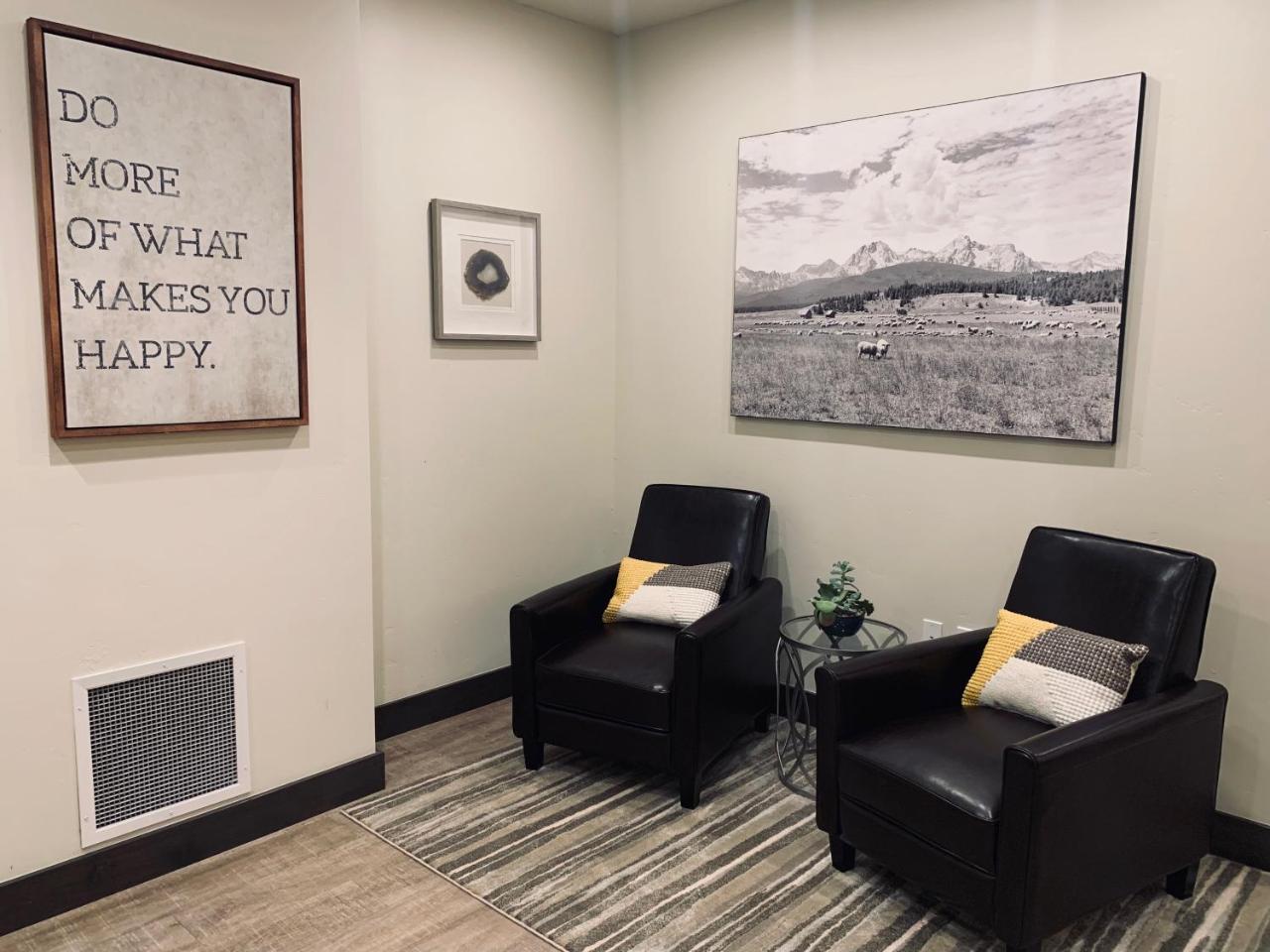 Silver Creek Hotel Bellevue 외부 사진