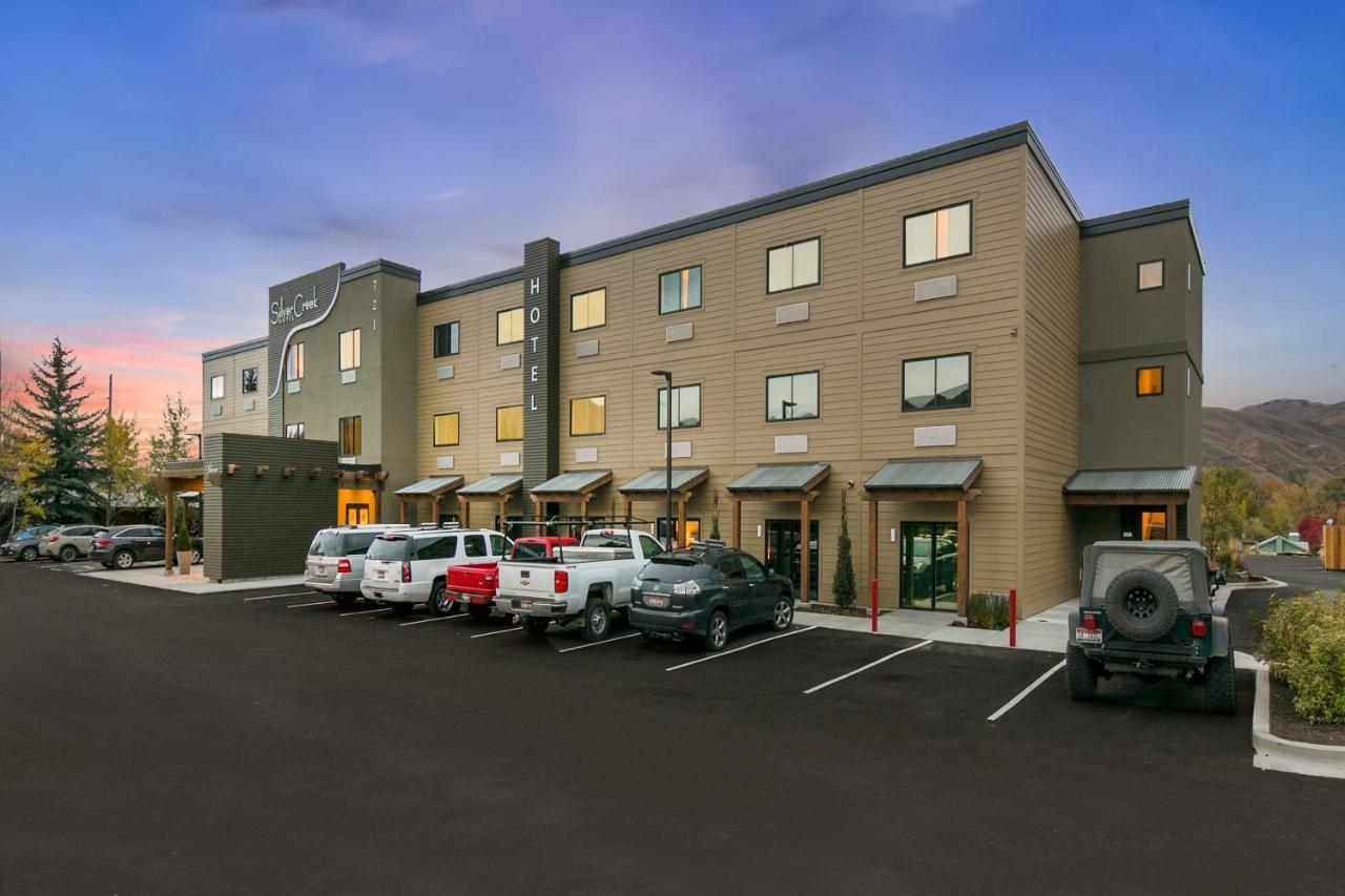 Silver Creek Hotel Bellevue 외부 사진