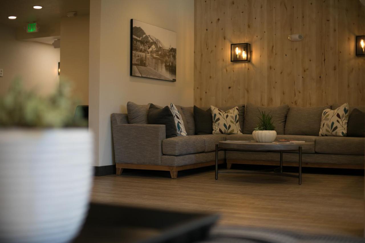 Silver Creek Hotel Bellevue 외부 사진