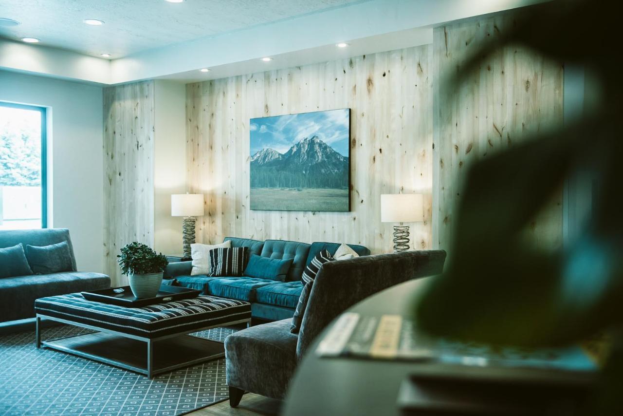Silver Creek Hotel Bellevue 외부 사진