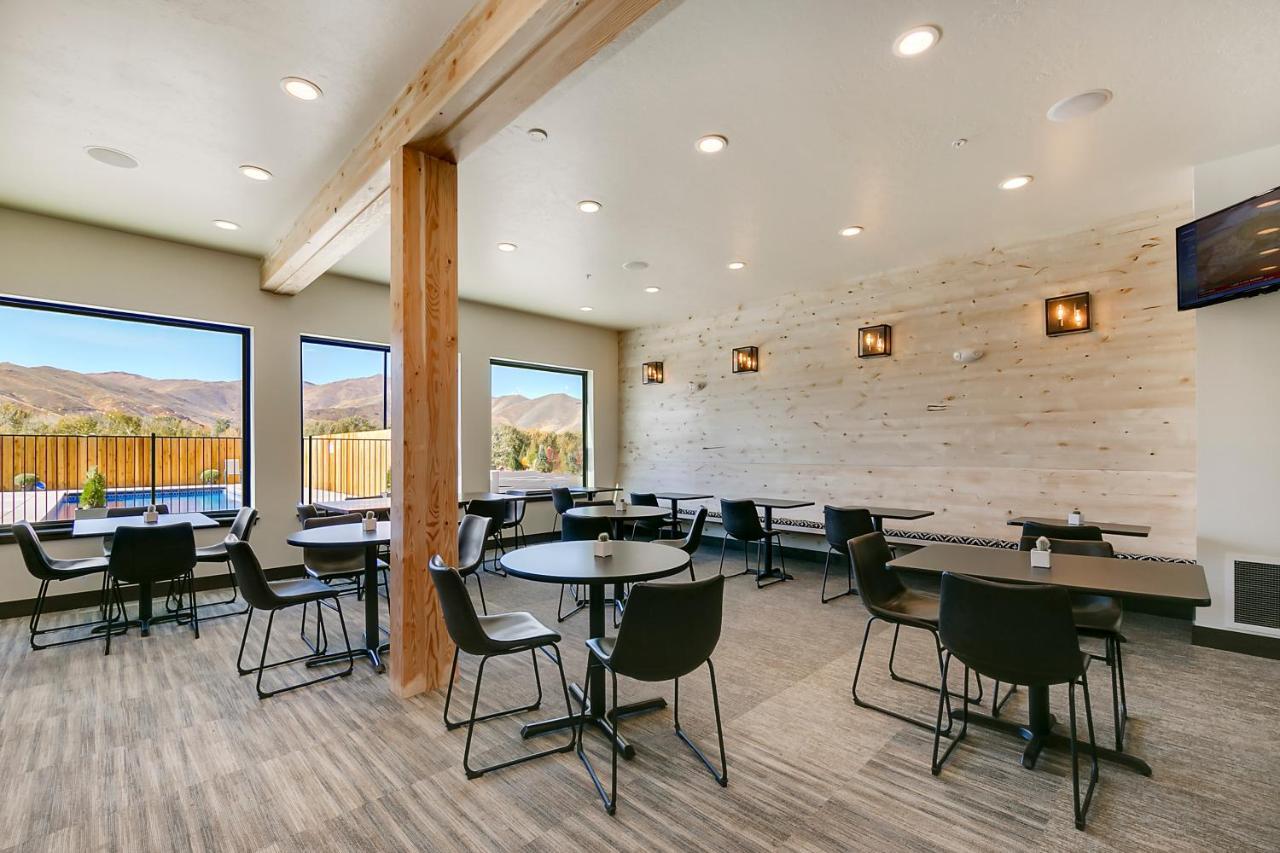 Silver Creek Hotel Bellevue 외부 사진