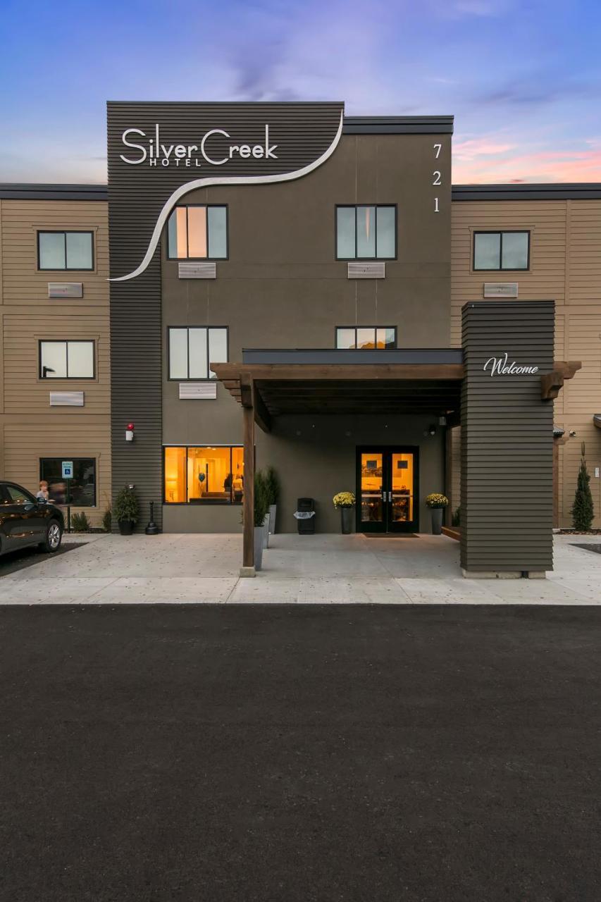 Silver Creek Hotel Bellevue 외부 사진
