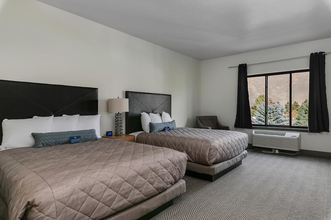 Silver Creek Hotel Bellevue 외부 사진