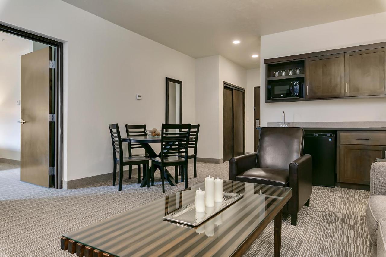 Silver Creek Hotel Bellevue 외부 사진