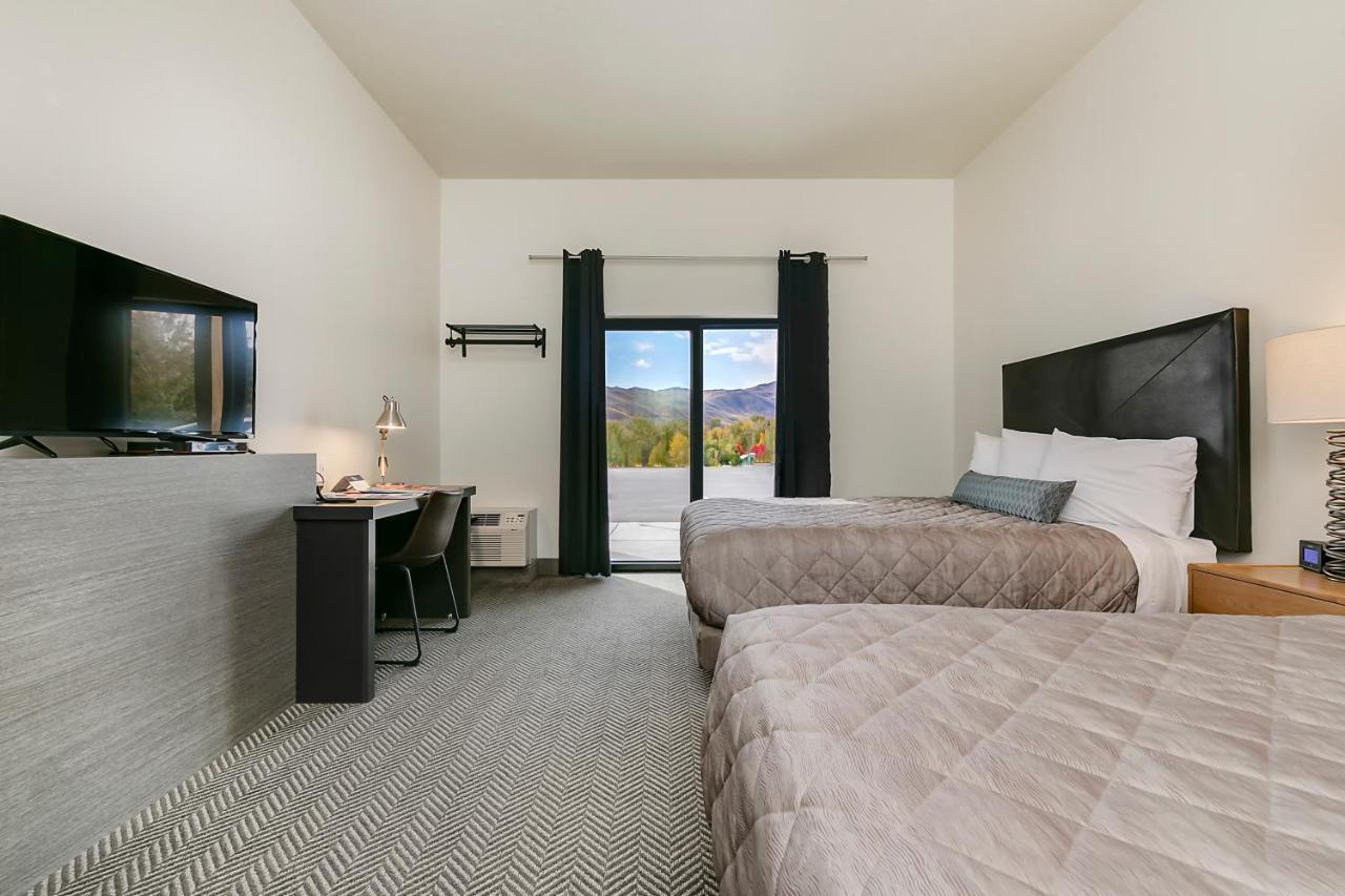 Silver Creek Hotel Bellevue 외부 사진